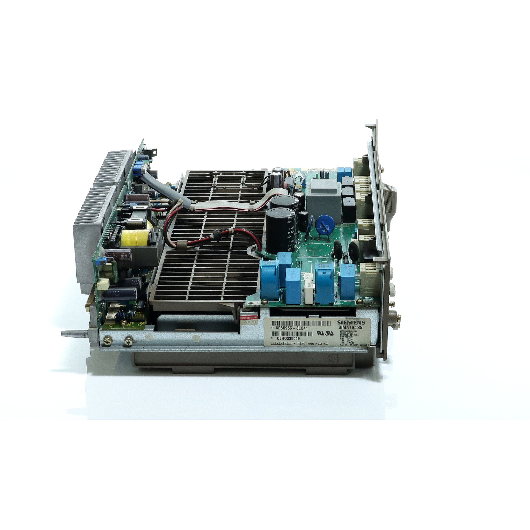 Stromversorgungseinheit SIMATIC S5 Gebraucht